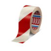 Ohuteip Tesa 50mmx33m punane/valge pilt