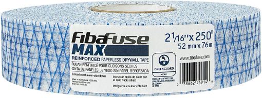 Fiiberkiud teip armeeritud Fibafuse Max 52mmx76m pilt