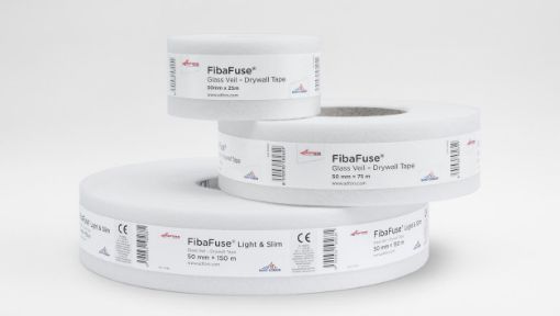 Fiiberkiud teip Fibafuse Light 50mmx150m pilt