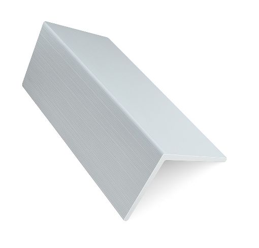 Alumiinium L profiil 50/40 1.8 mm - 6m pilt