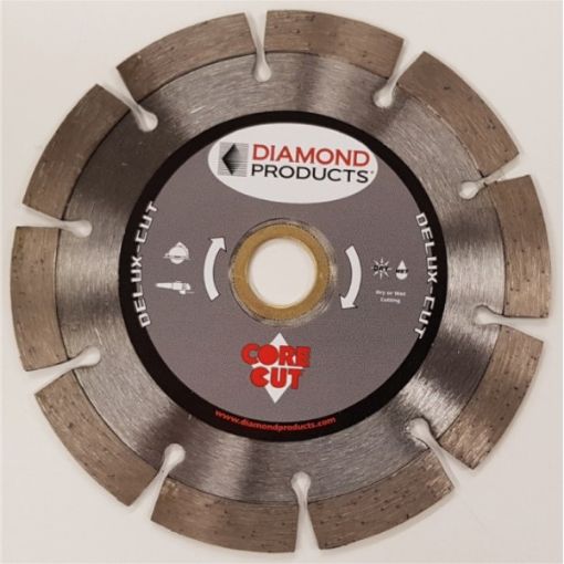 Lõikeketas Tyrolit C3 125x2,0x22,2 delux cut universaal pilt