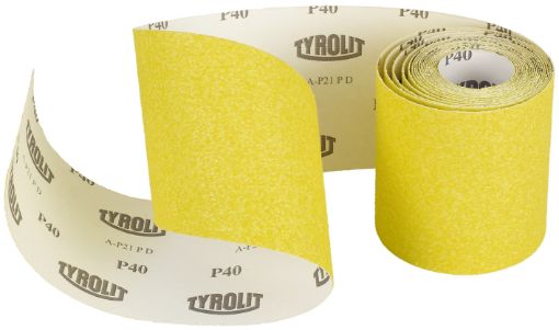 Lihvimispaber Tyrolit P80 5m pilt