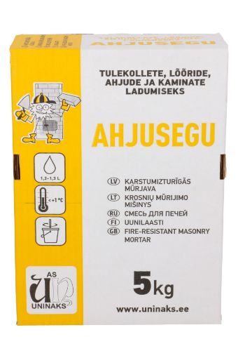 Ahjusegu Uninaks 5kg pilt