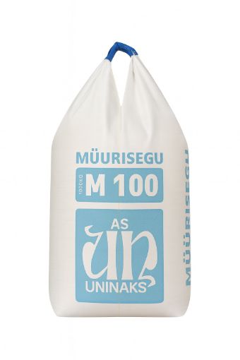 Müürisegu Uninaks Naks M100 1000kg hall pilt