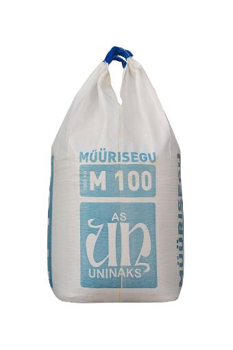 Müürisegu Uninaks Naks M100 25kg hall talvine pilt