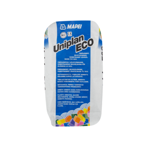 Tasandussegu Mapei Uniplan ECO 20kg 5-50mm pilt