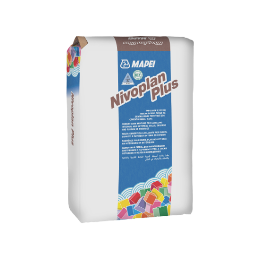Tasandussegu Mapei Nivoplan Plus 25kg pilt