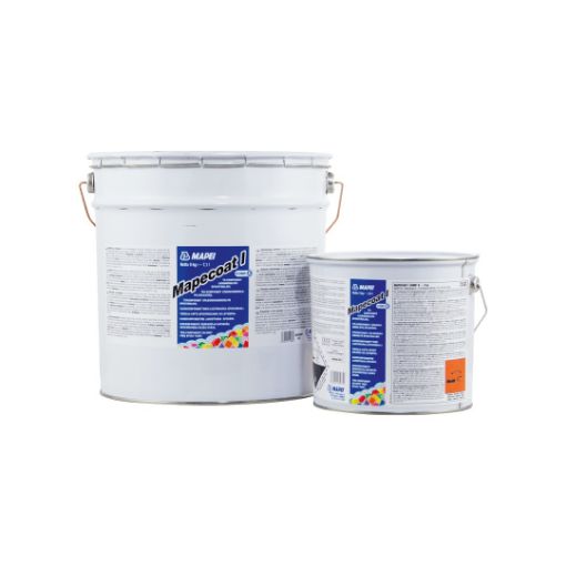 Epoksiidvärv Mapei Mapecoat I 1kg hall 31 pilt