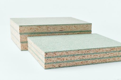 Puitlaastplaat VMG 12x1200x2500mm P5 pilt