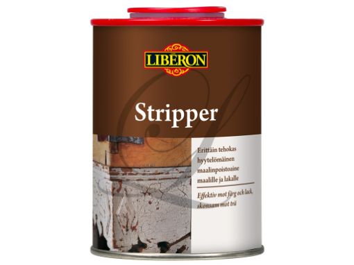 Värvieemaldaja Liberon Stripper 0,5L pilt