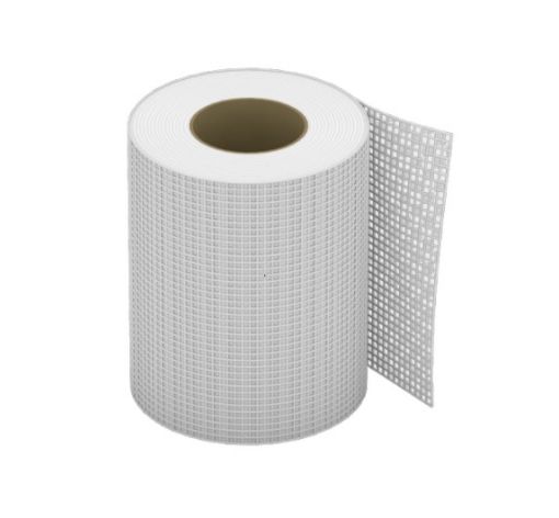 Klaaskiud liiteteip Wedi Tools 125mm x25m iseliimuv pilt