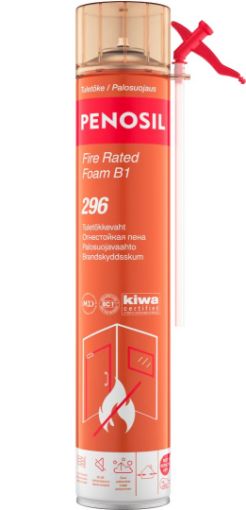 Kõrrevaht Penosil Fire Rated Foam B1 296 760ml pilt