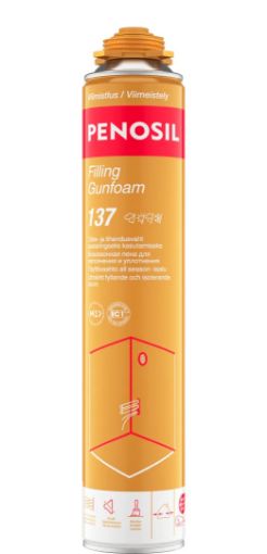 Püstolivaht Penosil Filling Gunfoam 137 650ml pilt