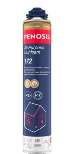 Montaaživaht Penosil All Purpose Gunfoam 172 750ml pilt