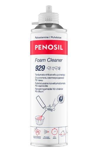 Vahupuhastaja Penosil Foam Cleaner 929 tardumata 500ml pilt