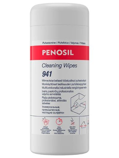 Puhastuslapid Penosil Cleaning Wipes 941 pilt