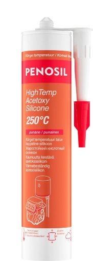 Hermeetik Penosil HighTemp Sealant +250C punane 300ml pilt
