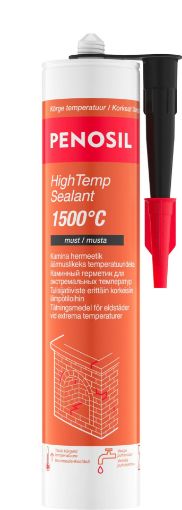 Hermeetik Penosil HighTemp Sealant +1500C must 280ml pilt