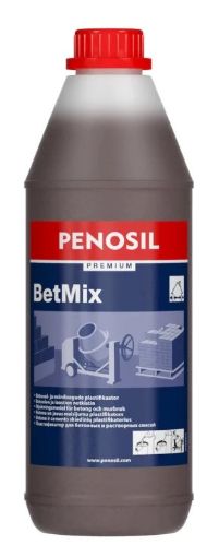 Betooni plastifikaator Penosil BetMix 1l pilt
