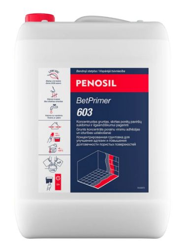 Betooni aluskrunt Penosil BetPrimer 603 25l pilt