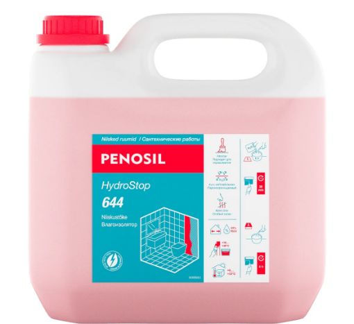 Niiskustõke Penosil Hydrostop 644 3l pilt