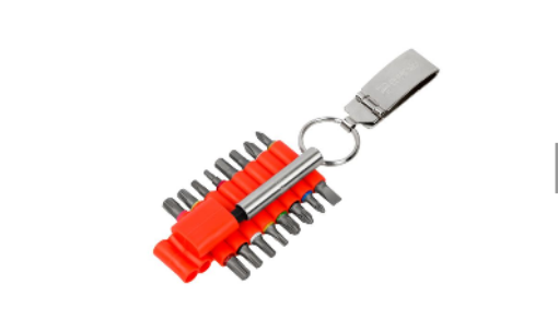 Otsikukomplekt Würth 17 osa pilt