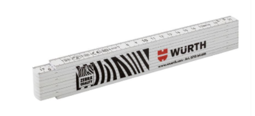 Tollipulk Zebra 2m pilt