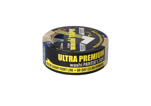 Maalriteip Dolphin Washi 38mmx50m pilt