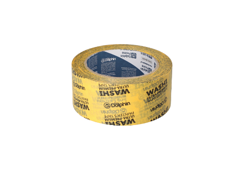 Maalriteip Dolphin Washi 48mmx50m pilt