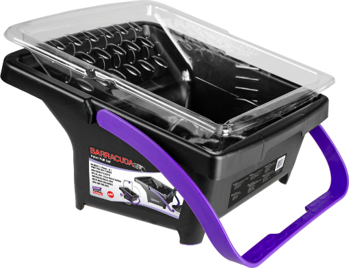 Värvivann Barracuda 9l kahe sisuga pilt