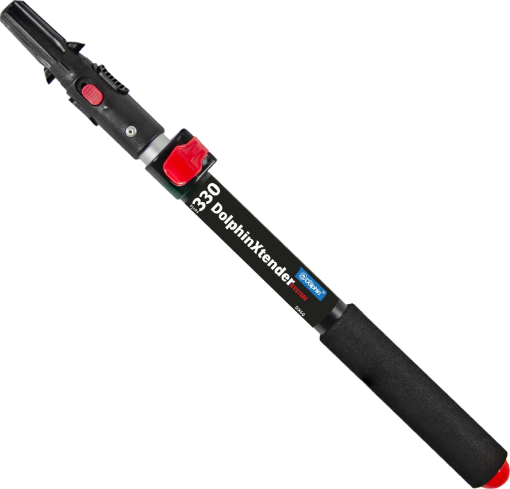 Teleskoopvars Dolphin 30-60cm pilt