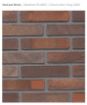 Lamelltellis StoCast Brick pilt