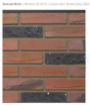 Lamelltellis StoCast Brick pilt