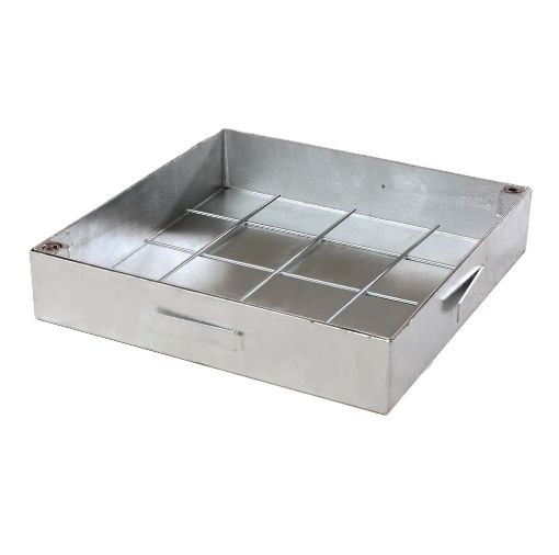 Hooldusluuk põrandale ECO 50x800x800 pilt