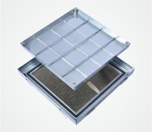 Hooldusluuk põrandale PRO+TH 700x700 pilt