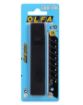 Noaterad murtavad Olfa LBB-10B black 18mm pilt