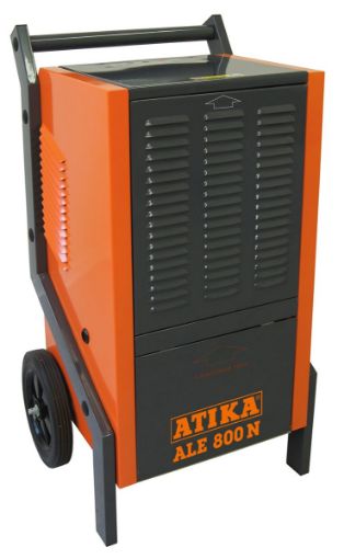 Õhukuivati Atika ALE 800 N 0,87 kW / 230 V 80l/24h pilt