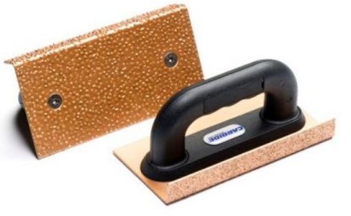 Käsilihvklots Carbide 200x100x25 P36 pilt