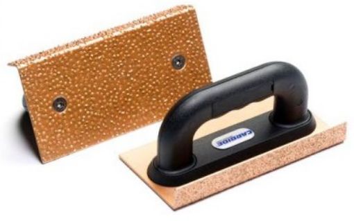 Käsilihvklots Carbide 200x100x25 K24 pilt