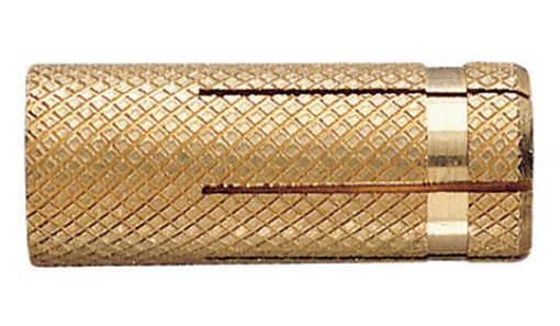 Messingankur M10 messing 20tk pilt