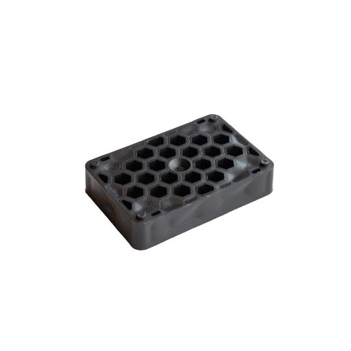 Montaažiklots 15mm 50x80 20tk pilt