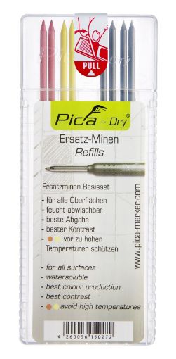 Pliiats Pica-Dry südamik kuiv 8tk pilt