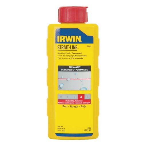 Värvipulber Irwin  punane 227g pilt