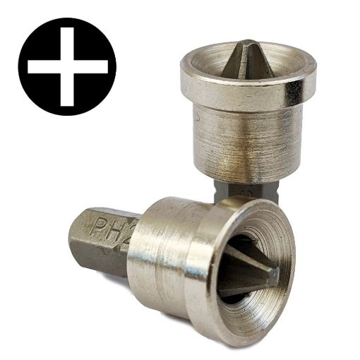 Sügavuspiirajaga otsik Irwin PH2 pilt