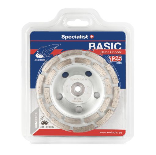 Teemant lihvimisketas Irwin Specialist+basic pilt