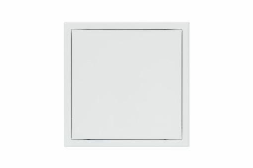 Hooldusluuk plekk Softline Comfort 400x400 valge pilt