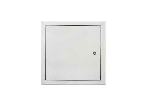 Hooldusluuk plekk Softline 4K ISO 600x600 valge õhutihe pilt