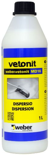 Aluskrunt Weber MD16 1l pilt