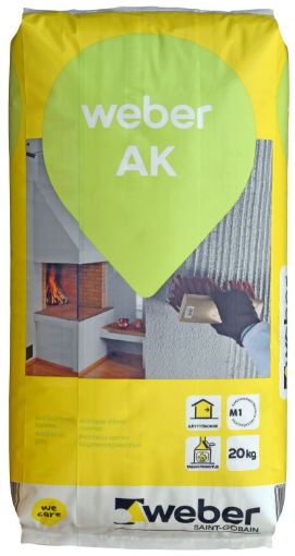 Antiikkrohv Weber 20kg 1,5mm pilt