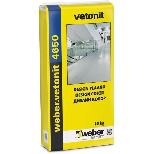 Põrandasegu Weber.vetonit 4655 20kg pilt